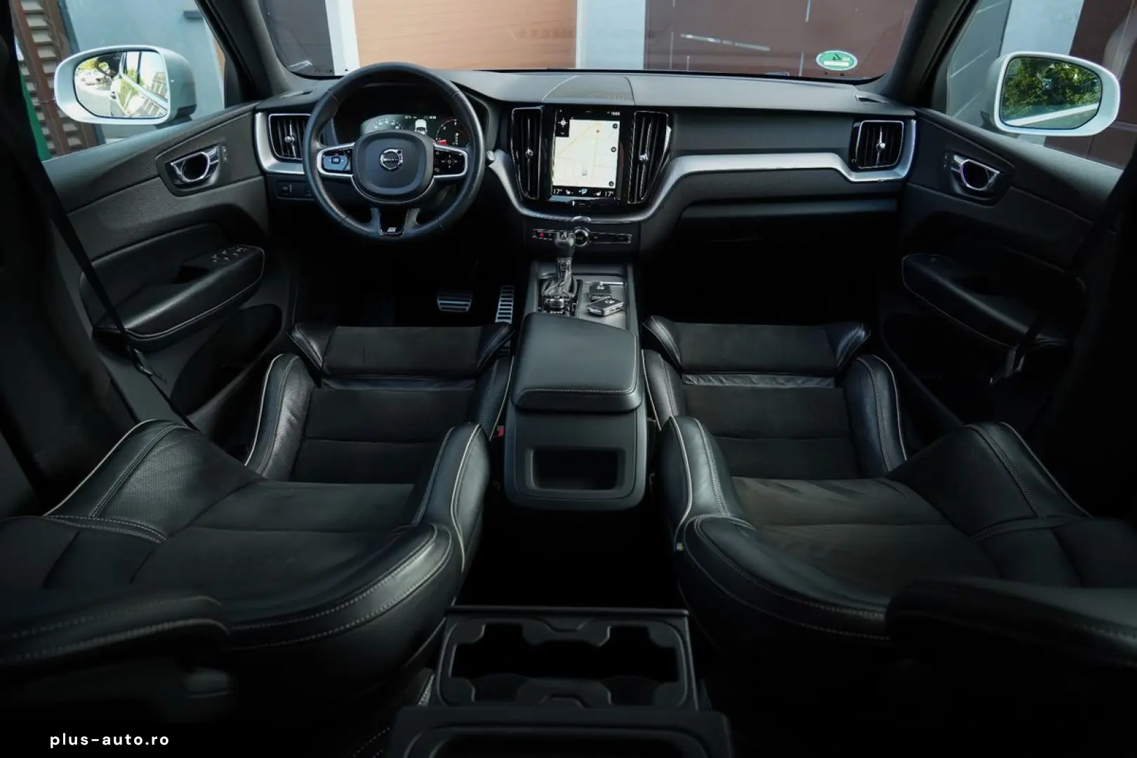 Volvo Xc-60