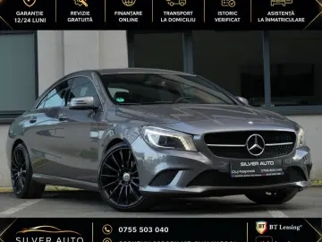 Mercedes-Benz Cla-220