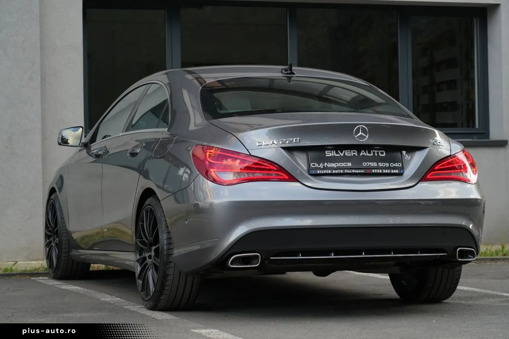 Mercedes-Benz Cla-220