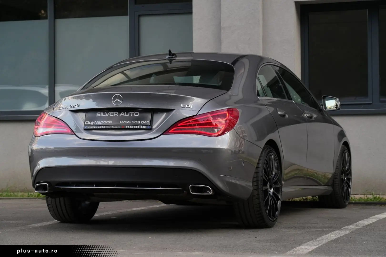 Mercedes-Benz Cla-220
