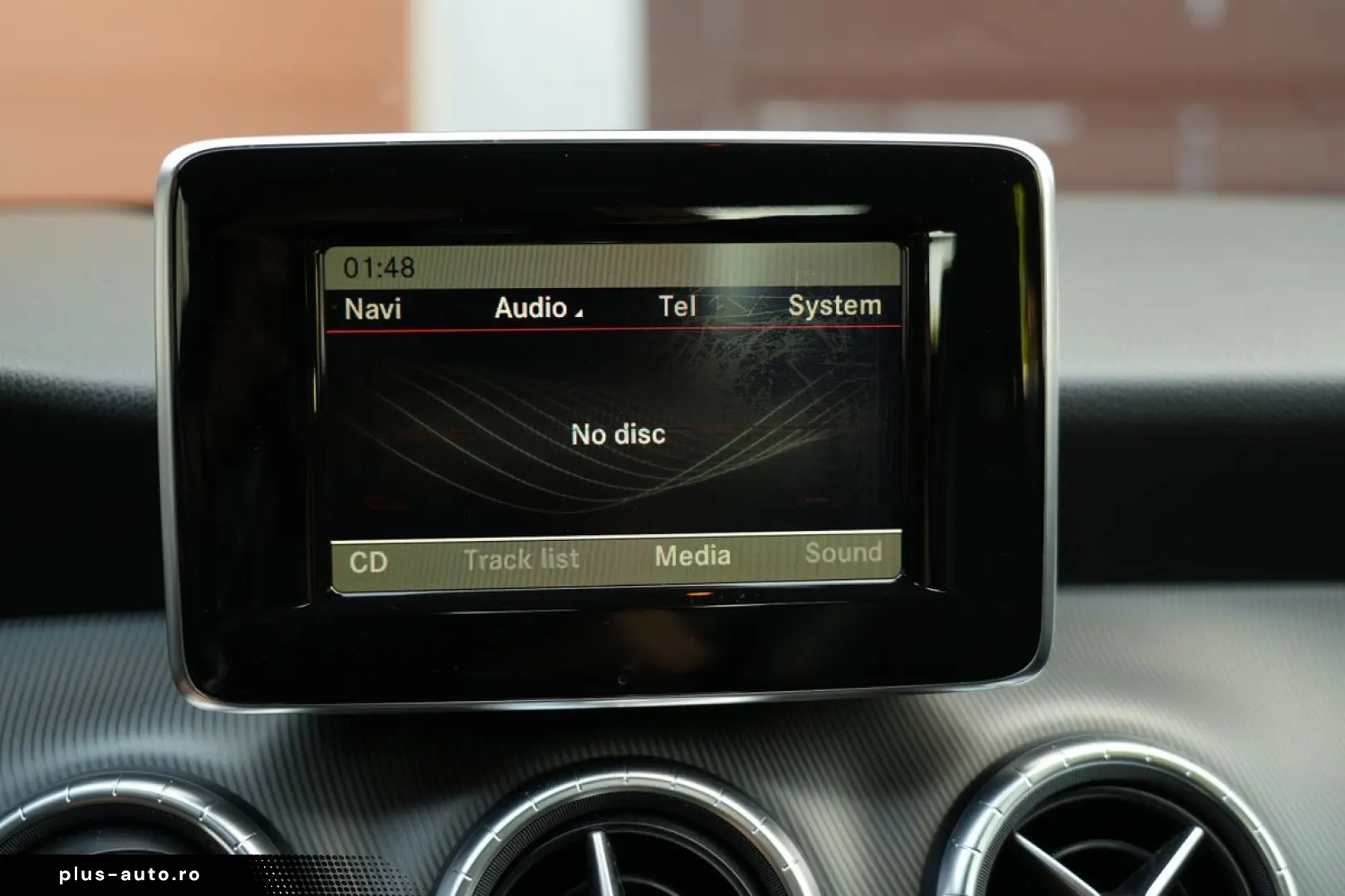 Mercedes-Benz Cla-220