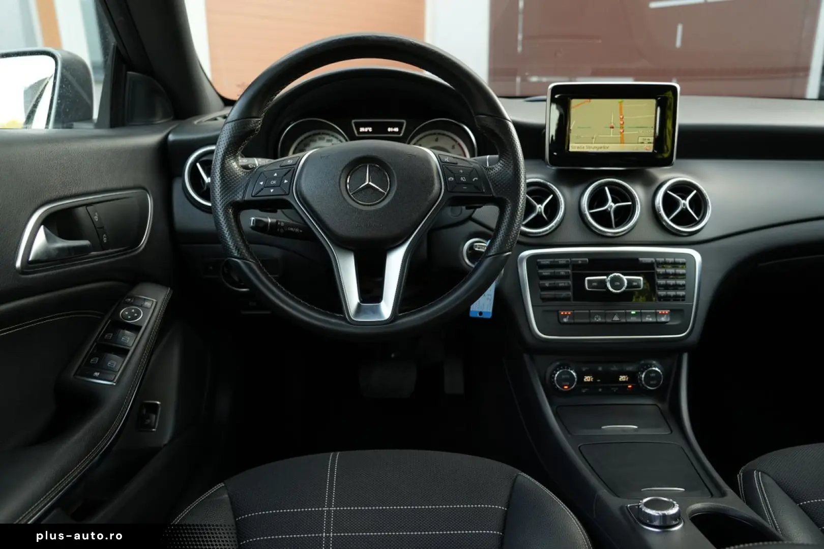Mercedes-Benz Cla-220