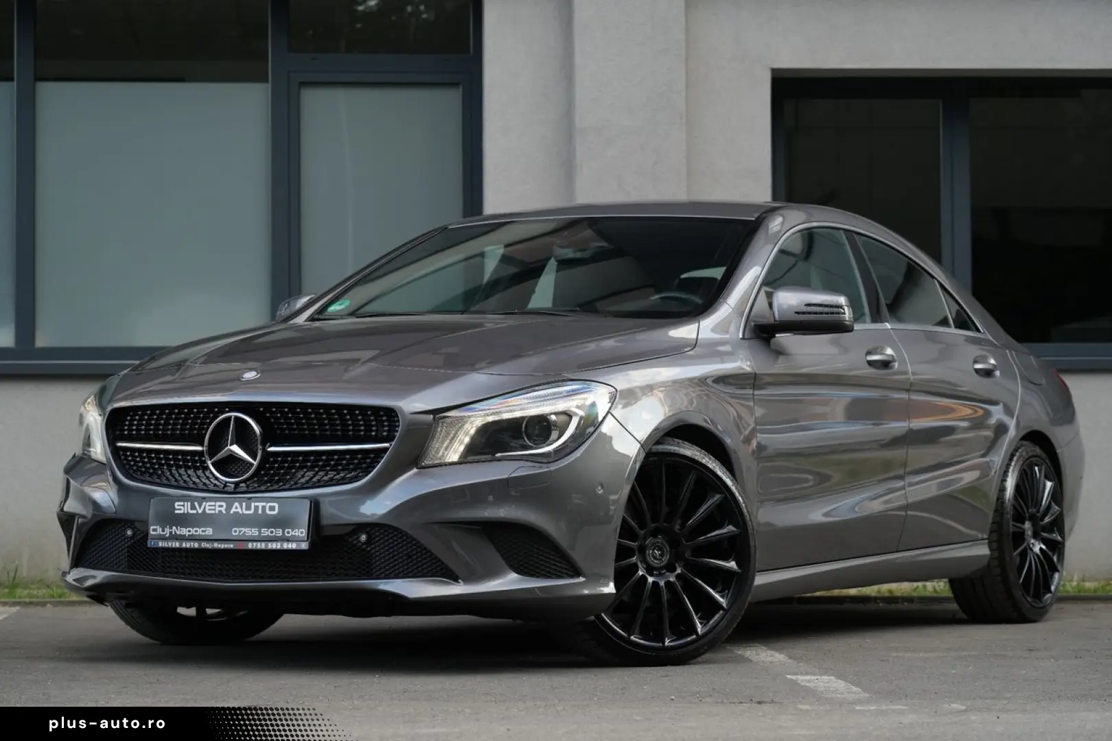 Mercedes-Benz Cla-220