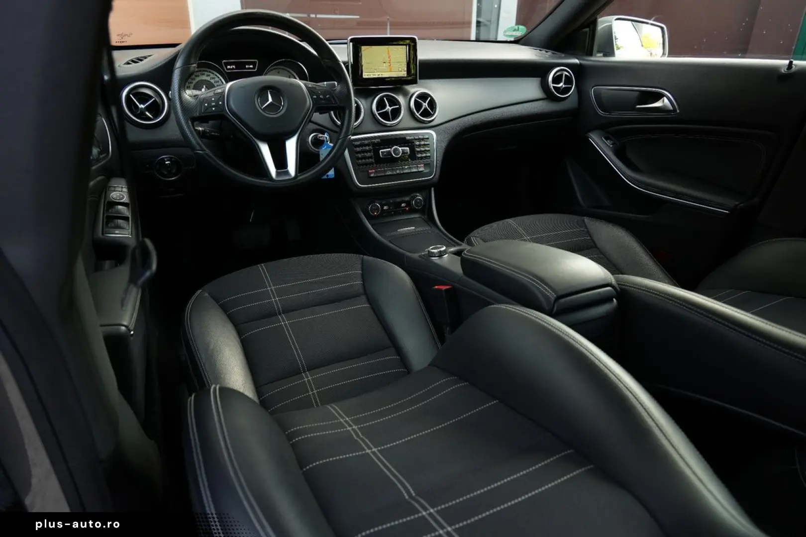 Mercedes-Benz Cla-220