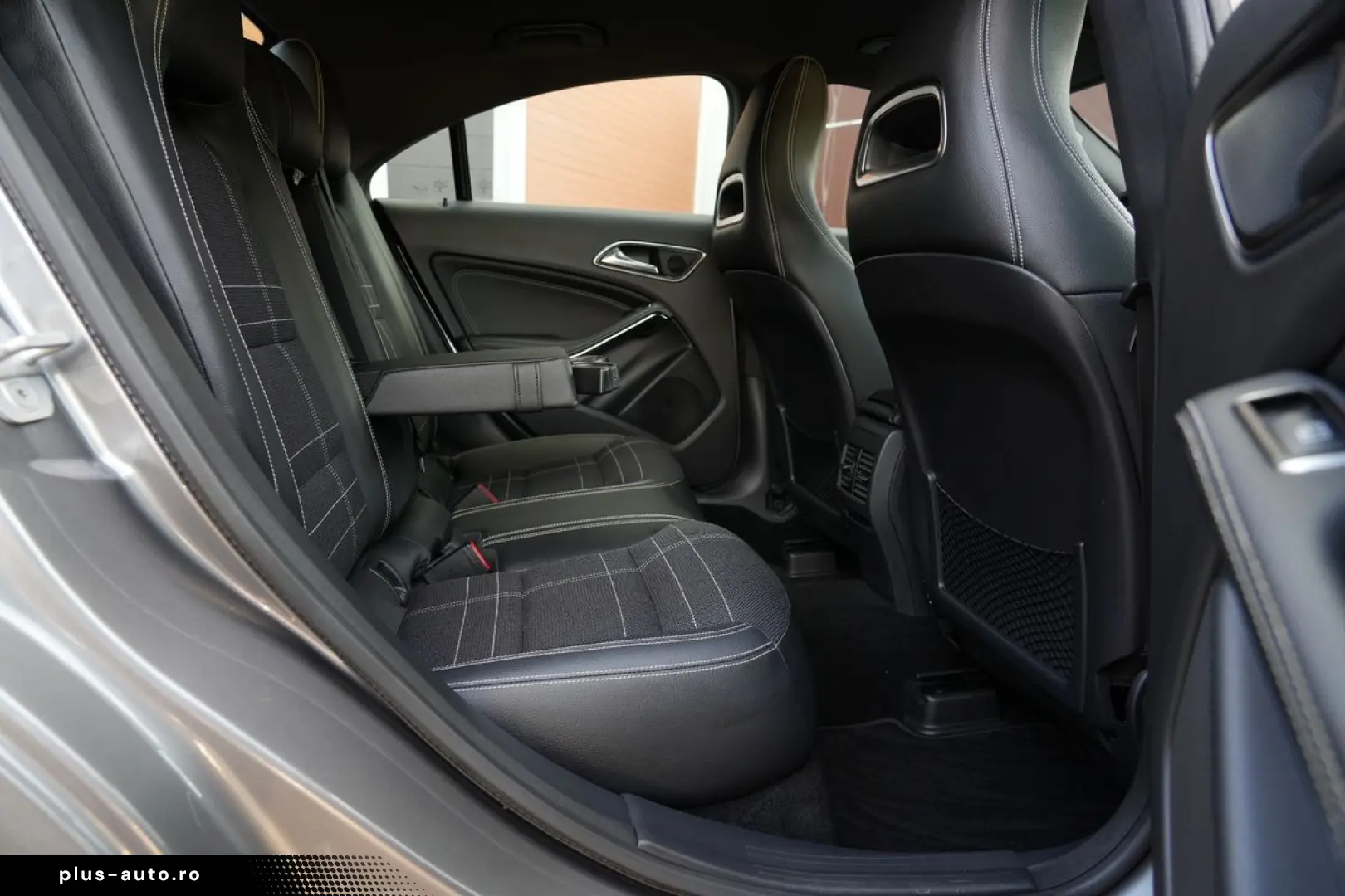 Mercedes-Benz Cla-220