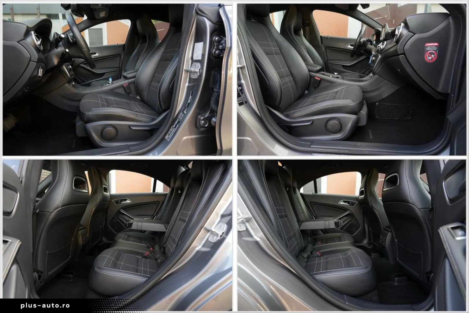 Mercedes-Benz Cla-220