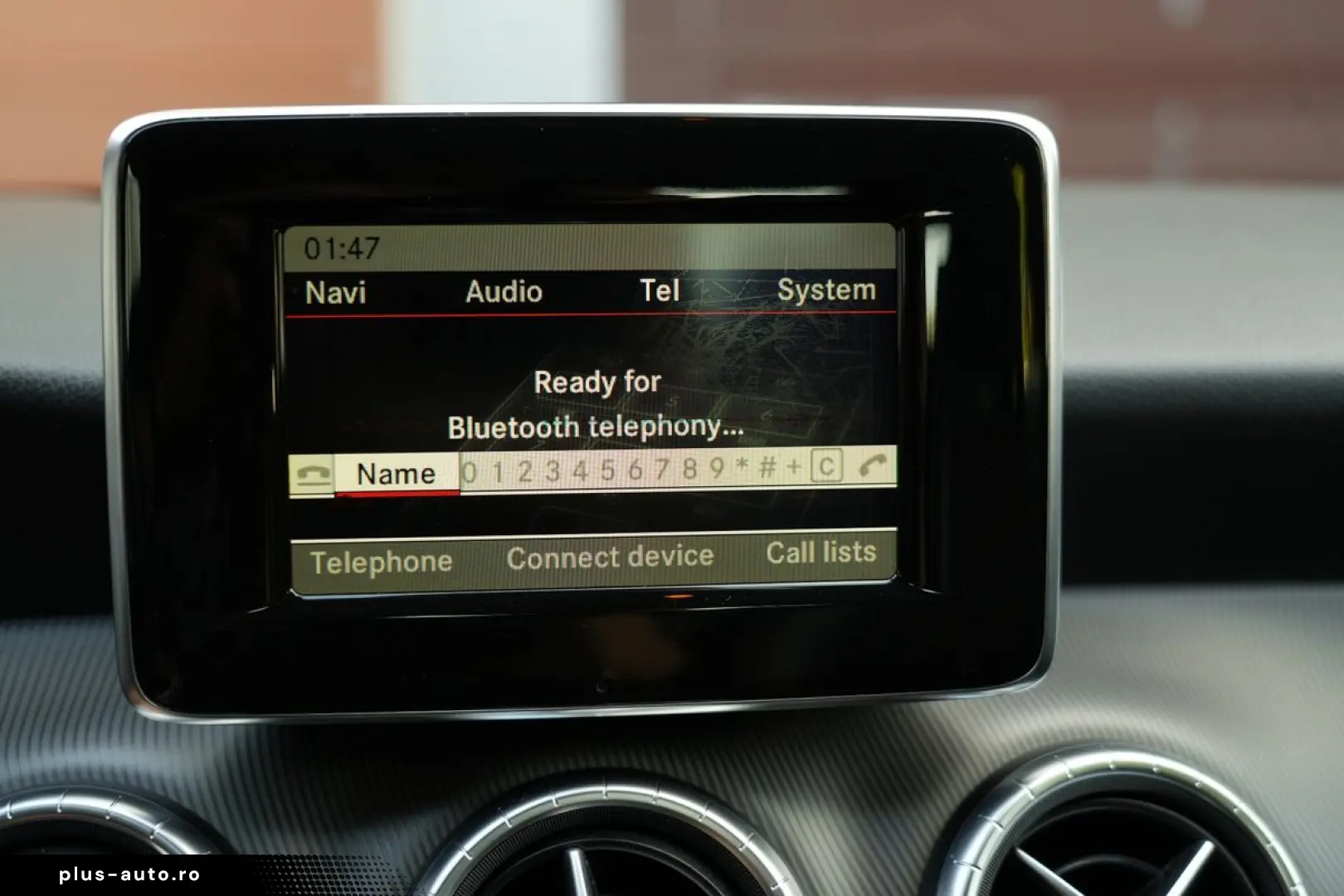 Mercedes-Benz Cla-220