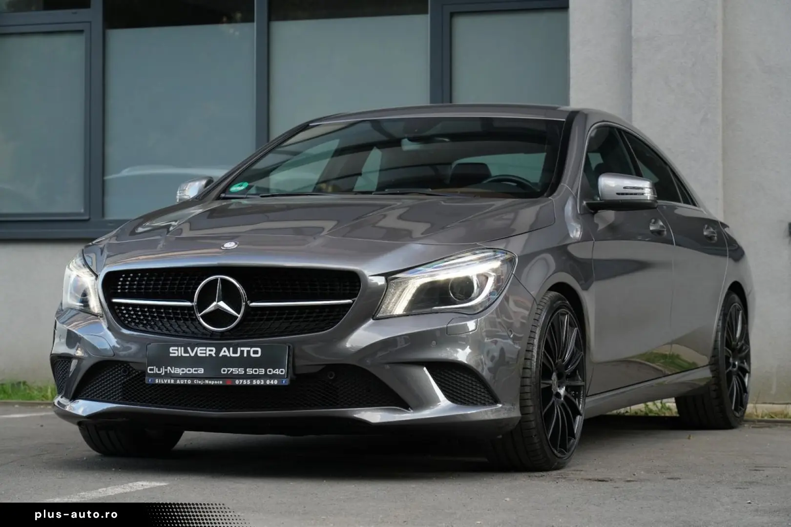 Mercedes-Benz Cla-220