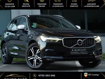 Volvo Xc-60