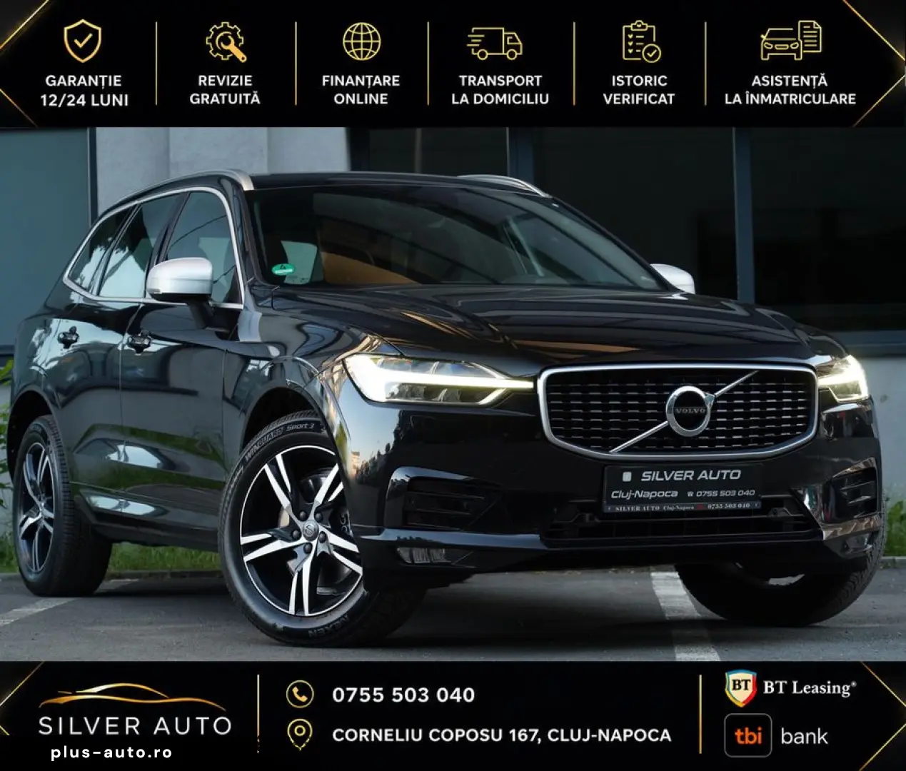 Volvo Xc-60