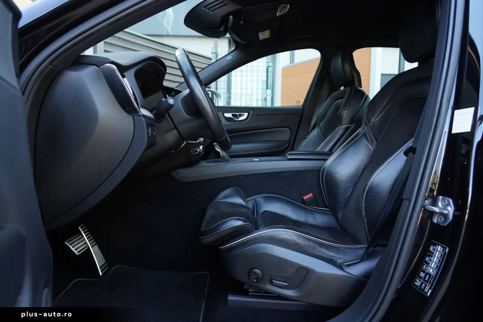 Volvo Xc-60