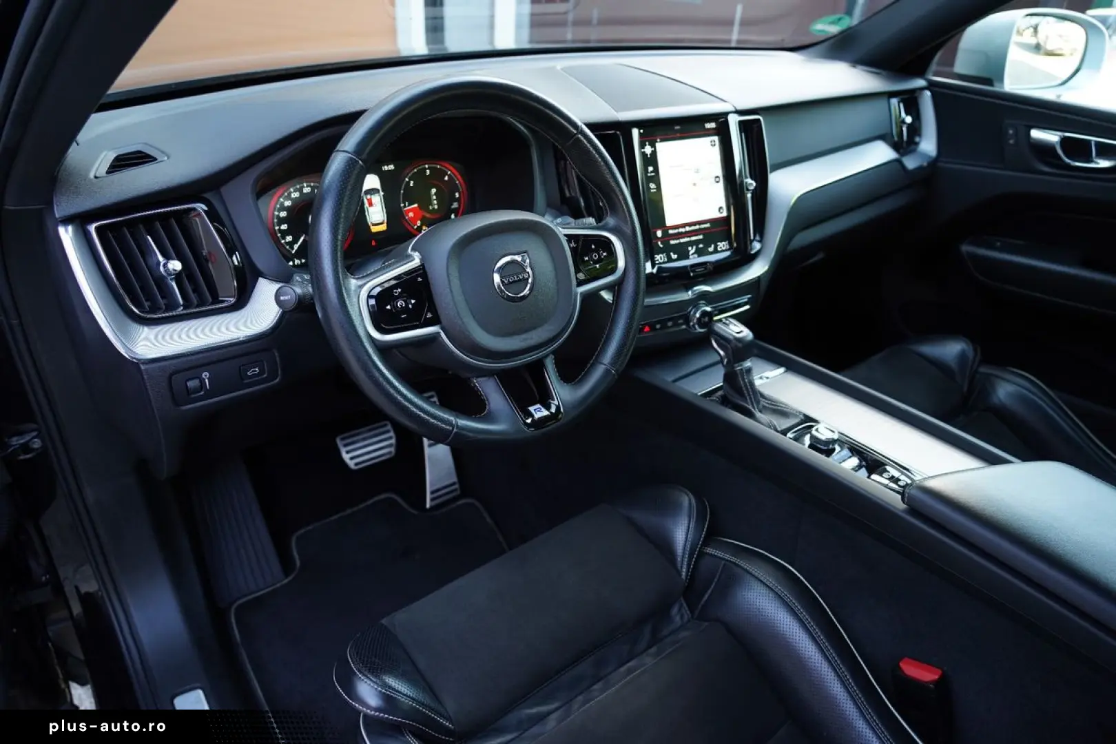 Volvo Xc-60