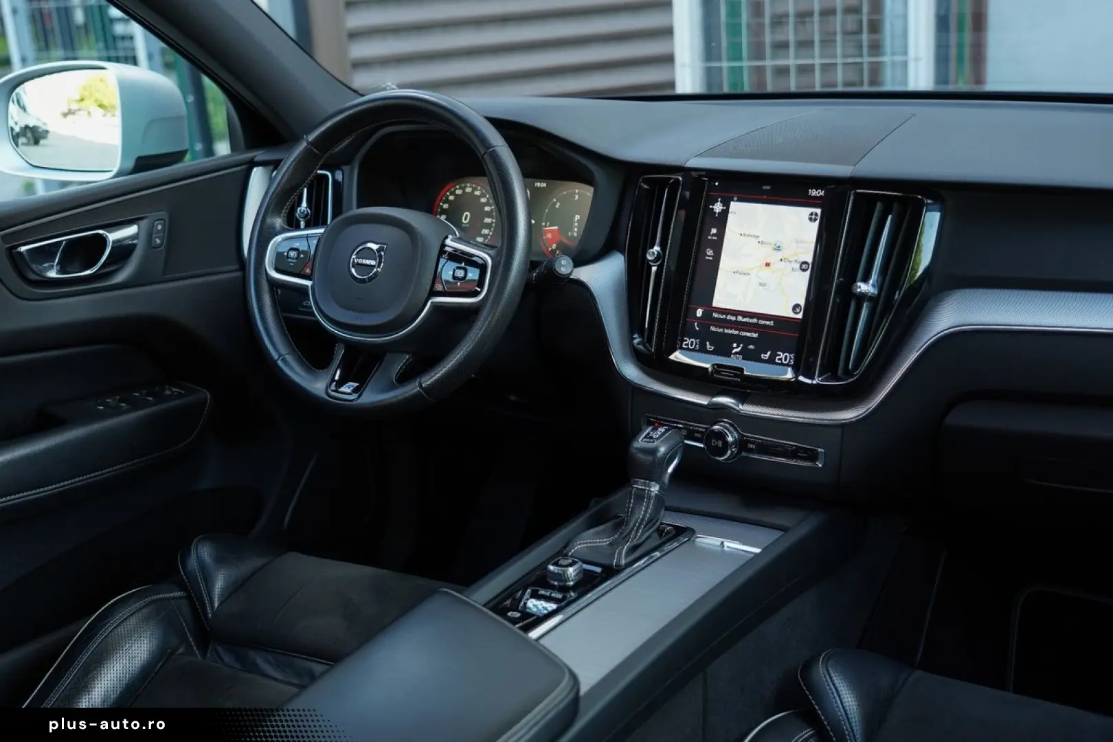 Volvo Xc-60