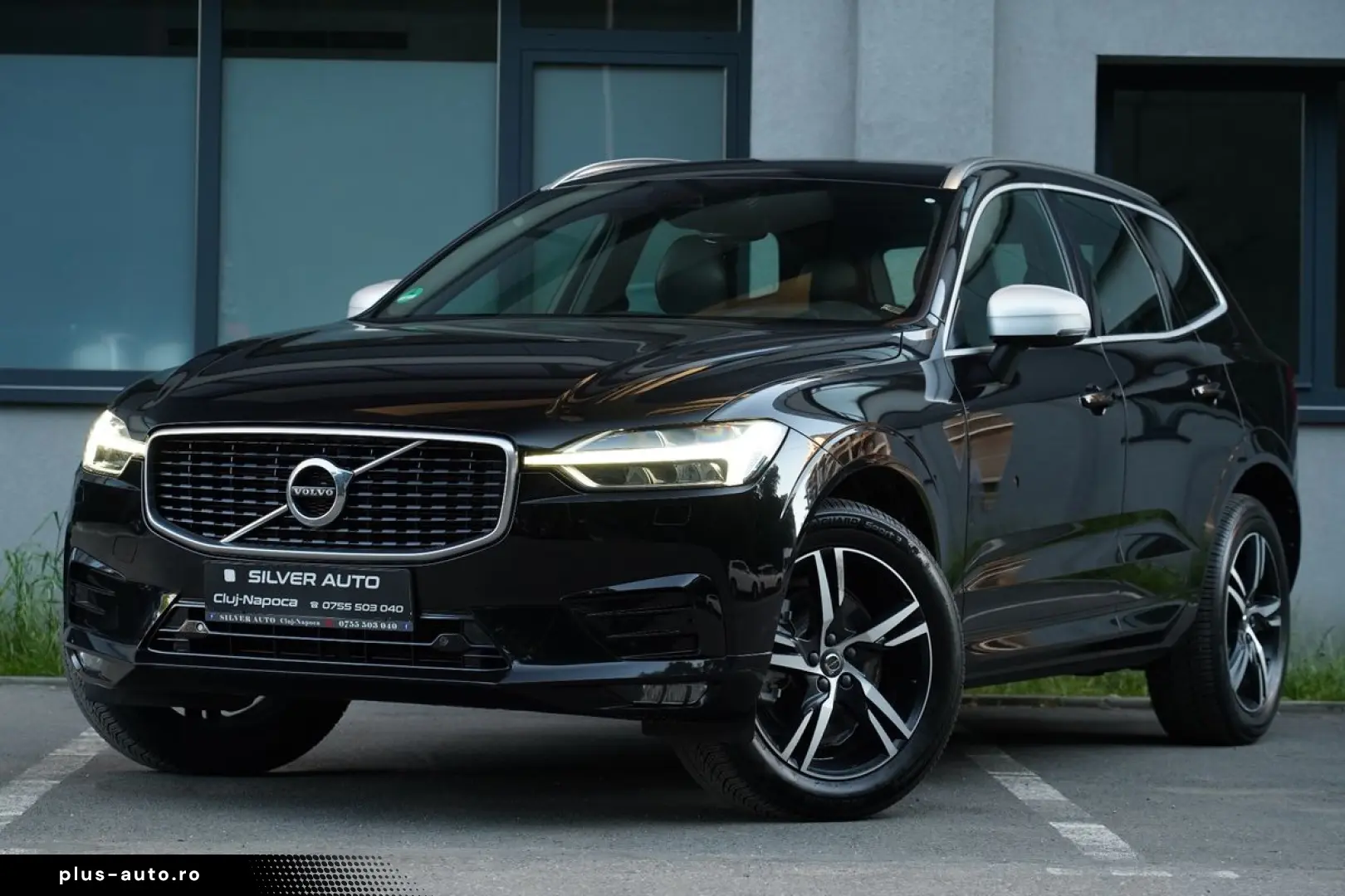 Volvo Xc-60