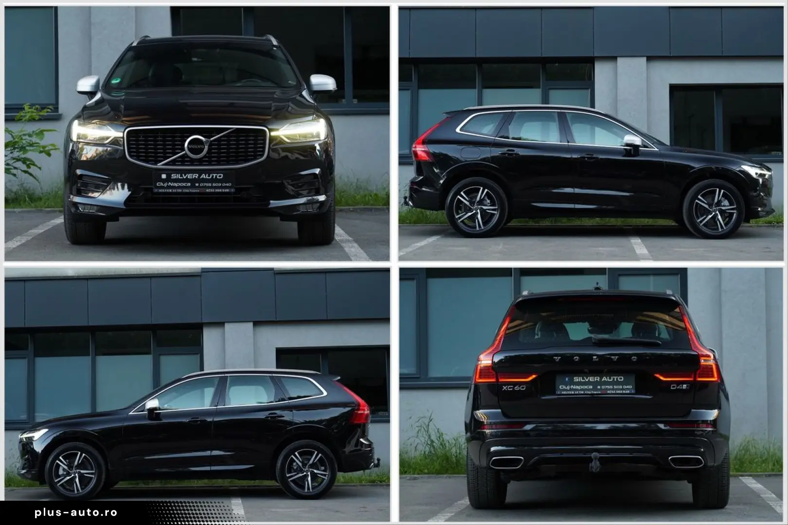 Volvo Xc-60