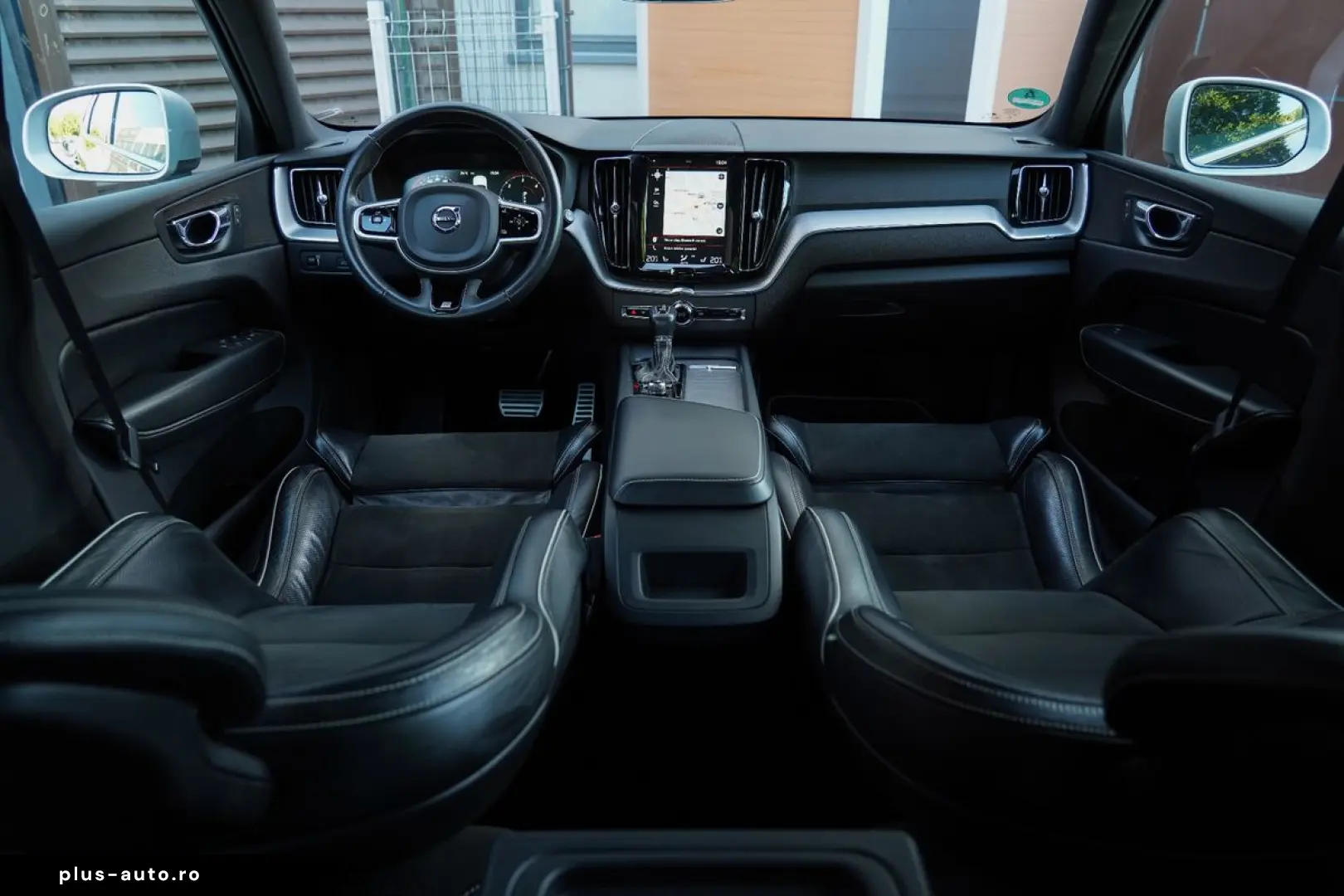 Volvo Xc-60