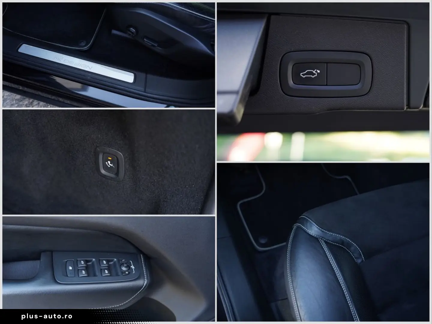 Volvo Xc-60