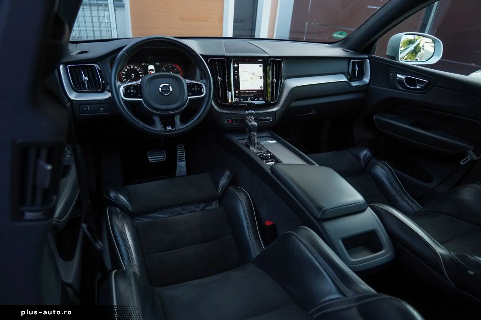Volvo Xc-60