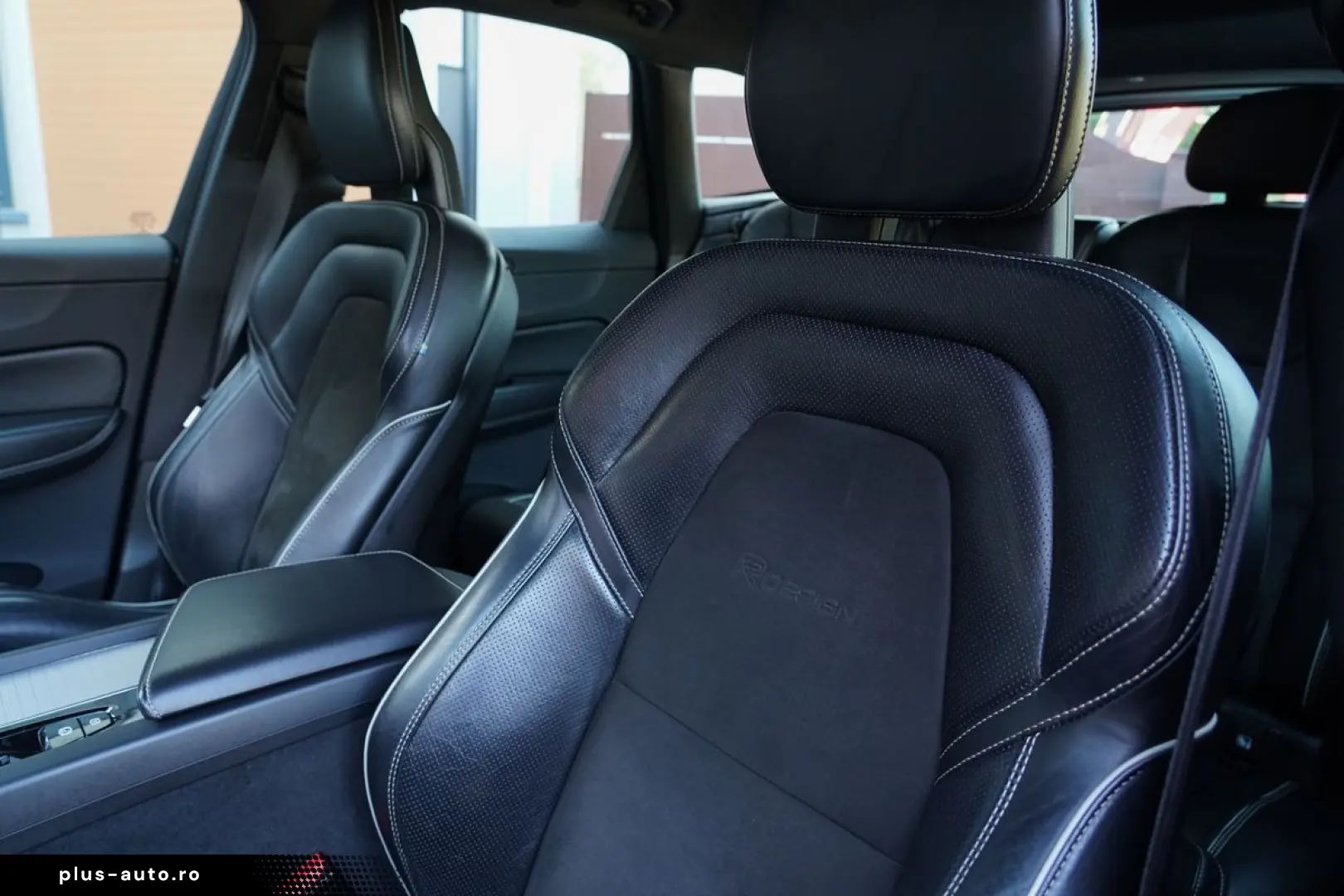 Volvo Xc-60