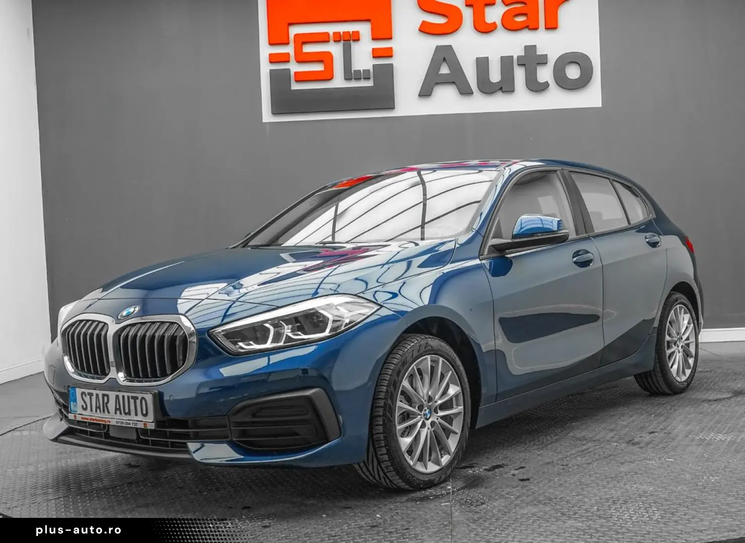 Bmw Seria-1