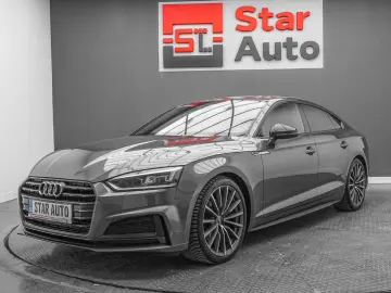 Audi A5-Sportback