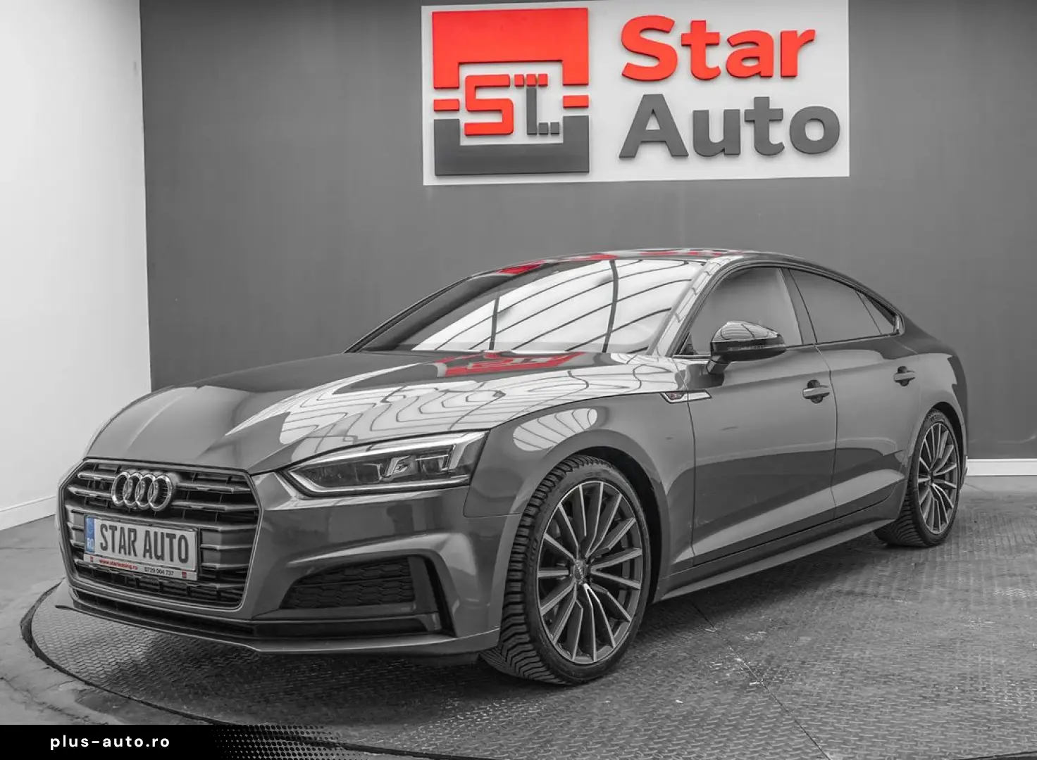 Audi A5-Sportback