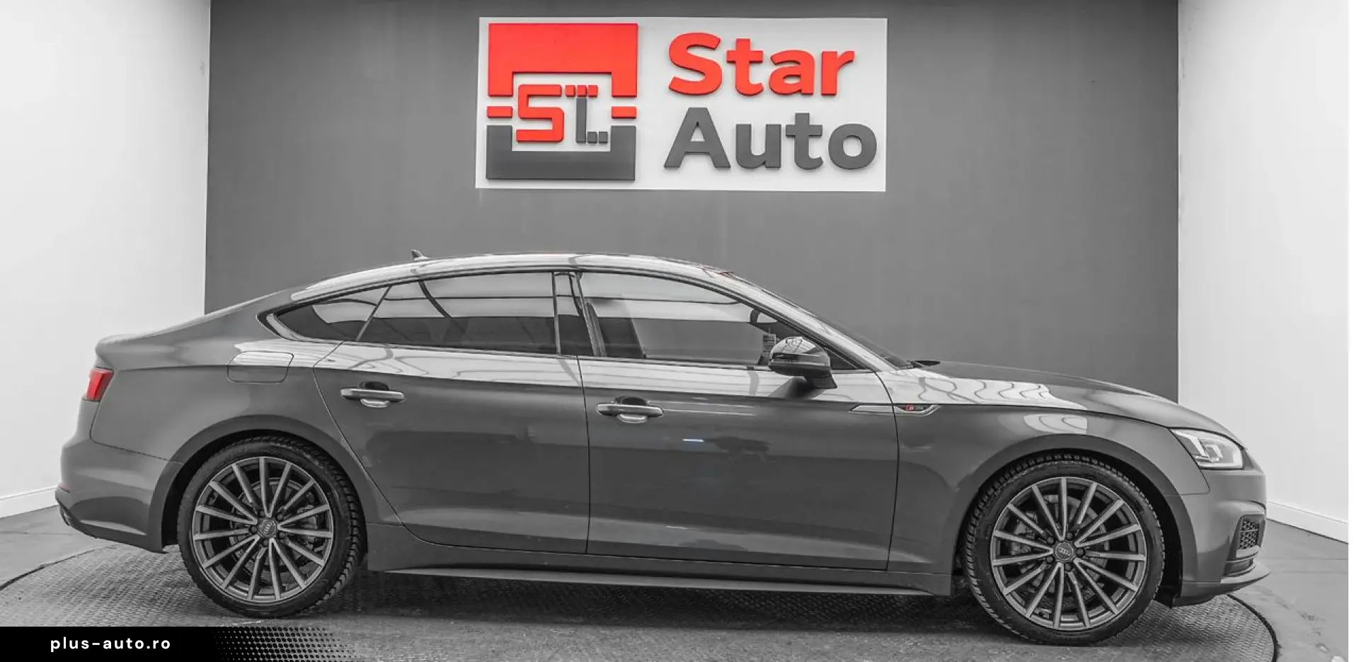 Audi A5-Sportback