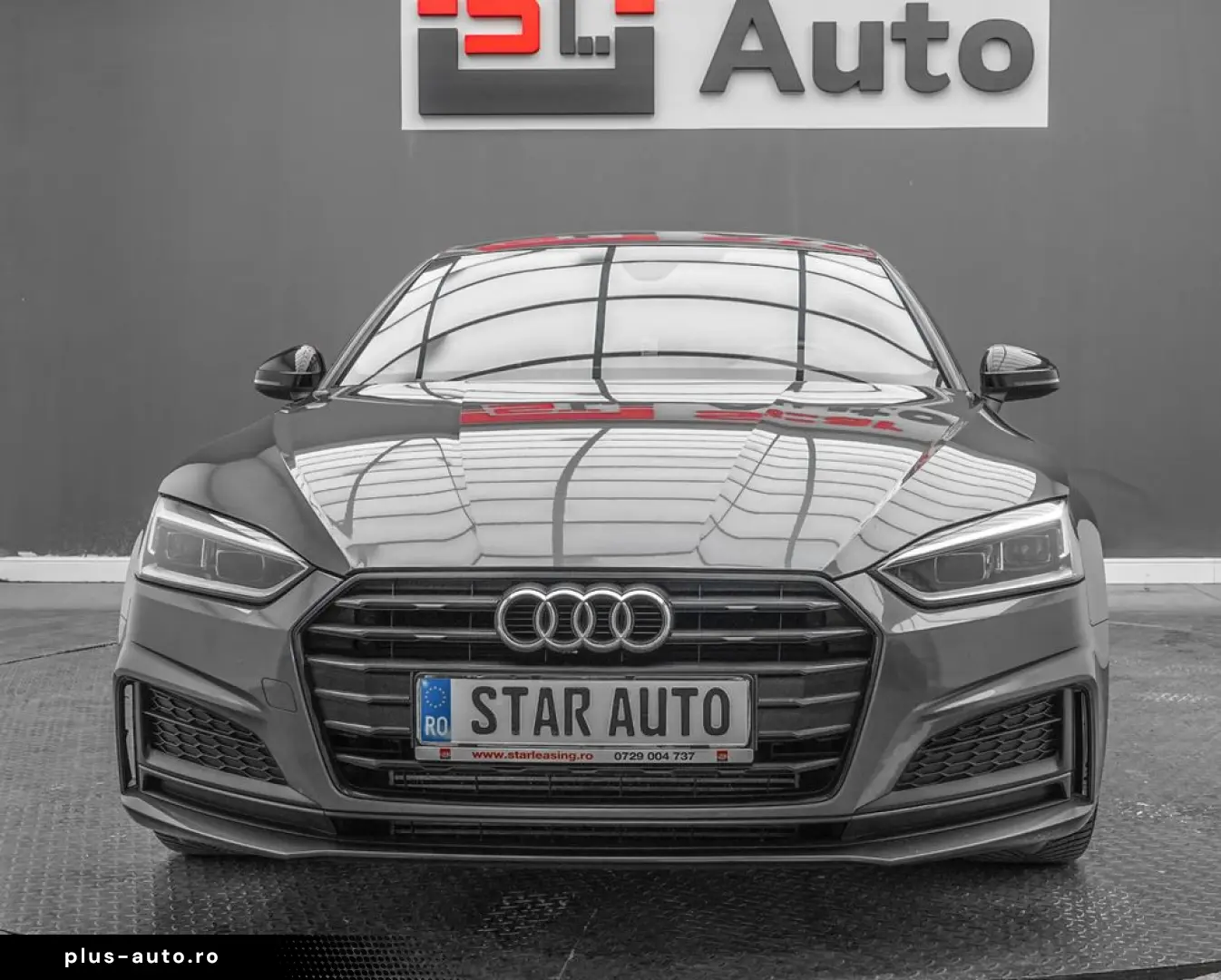 Audi A5-Sportback