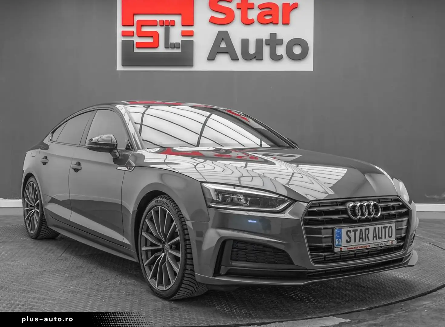 Audi A5-Sportback