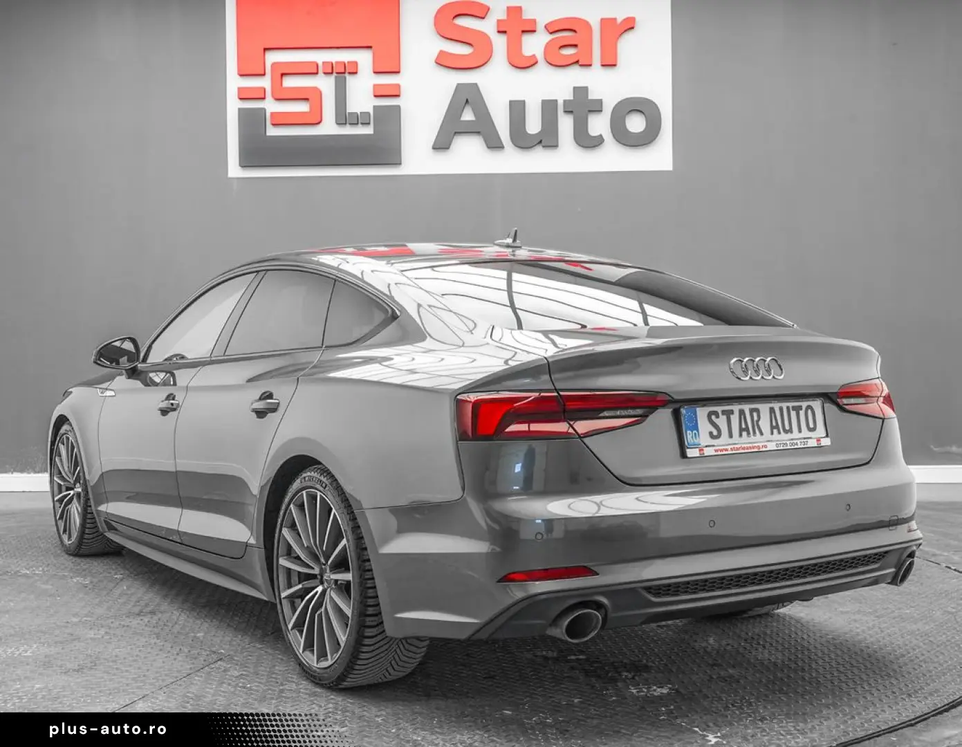 Audi A5-Sportback