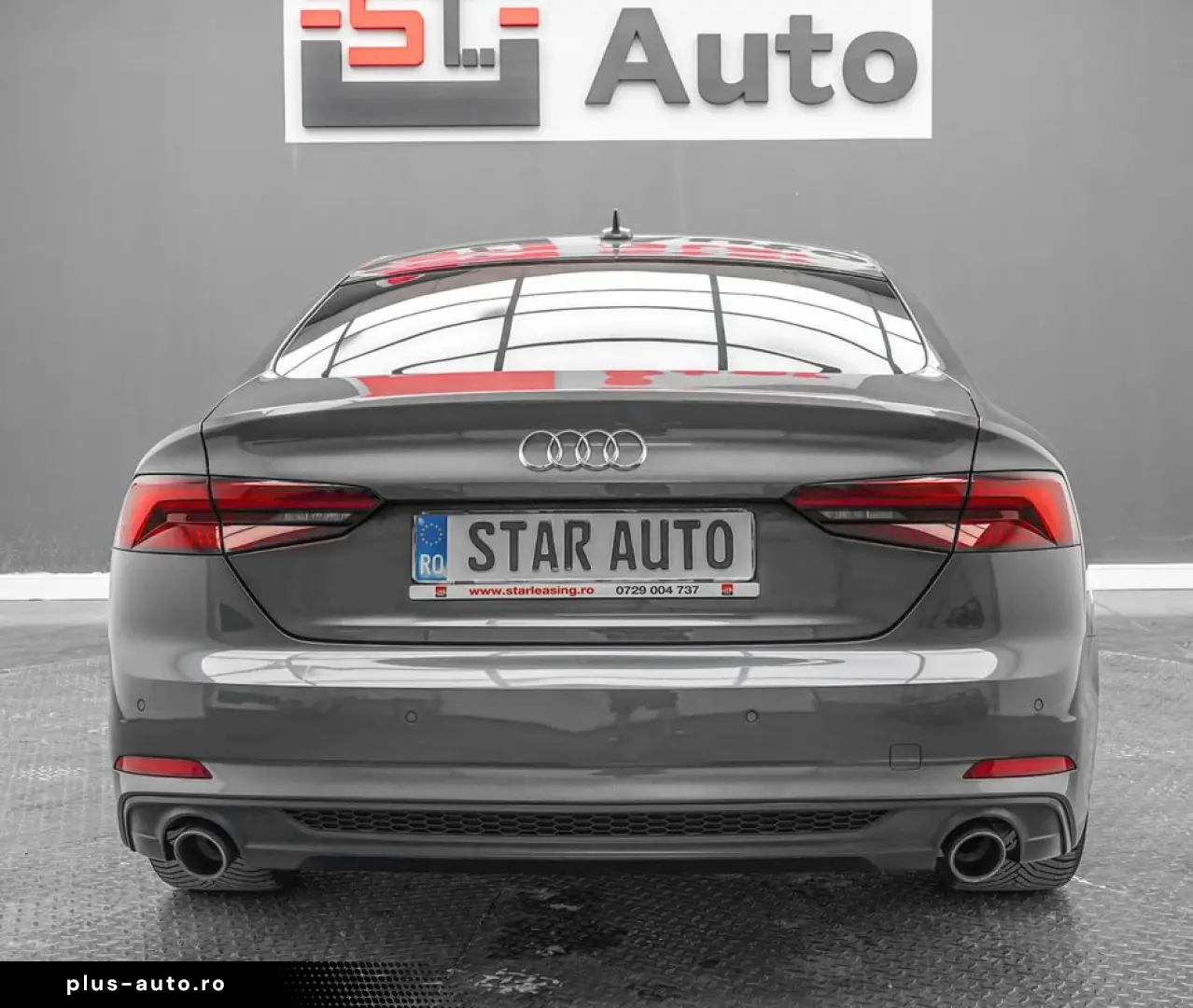 Audi A5-Sportback