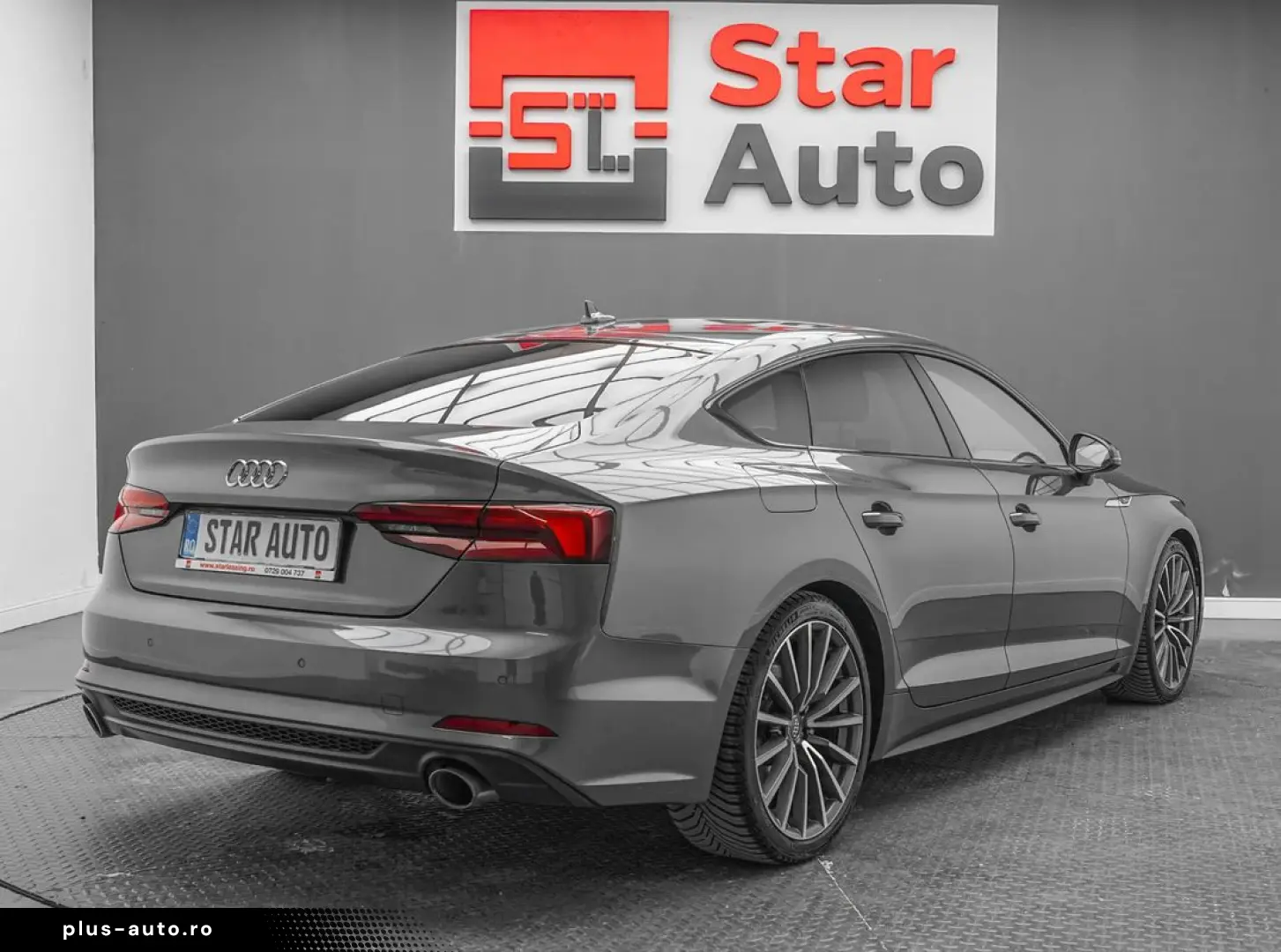 Audi A5-Sportback