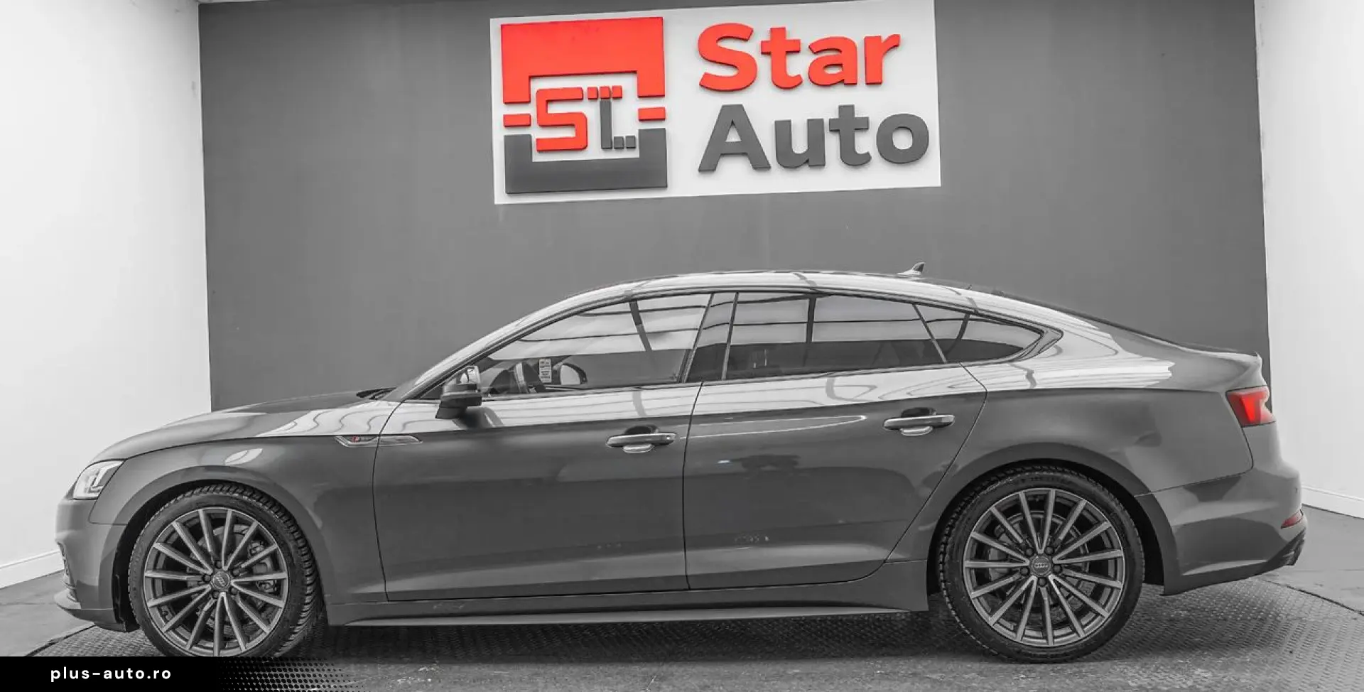 Audi A5-Sportback