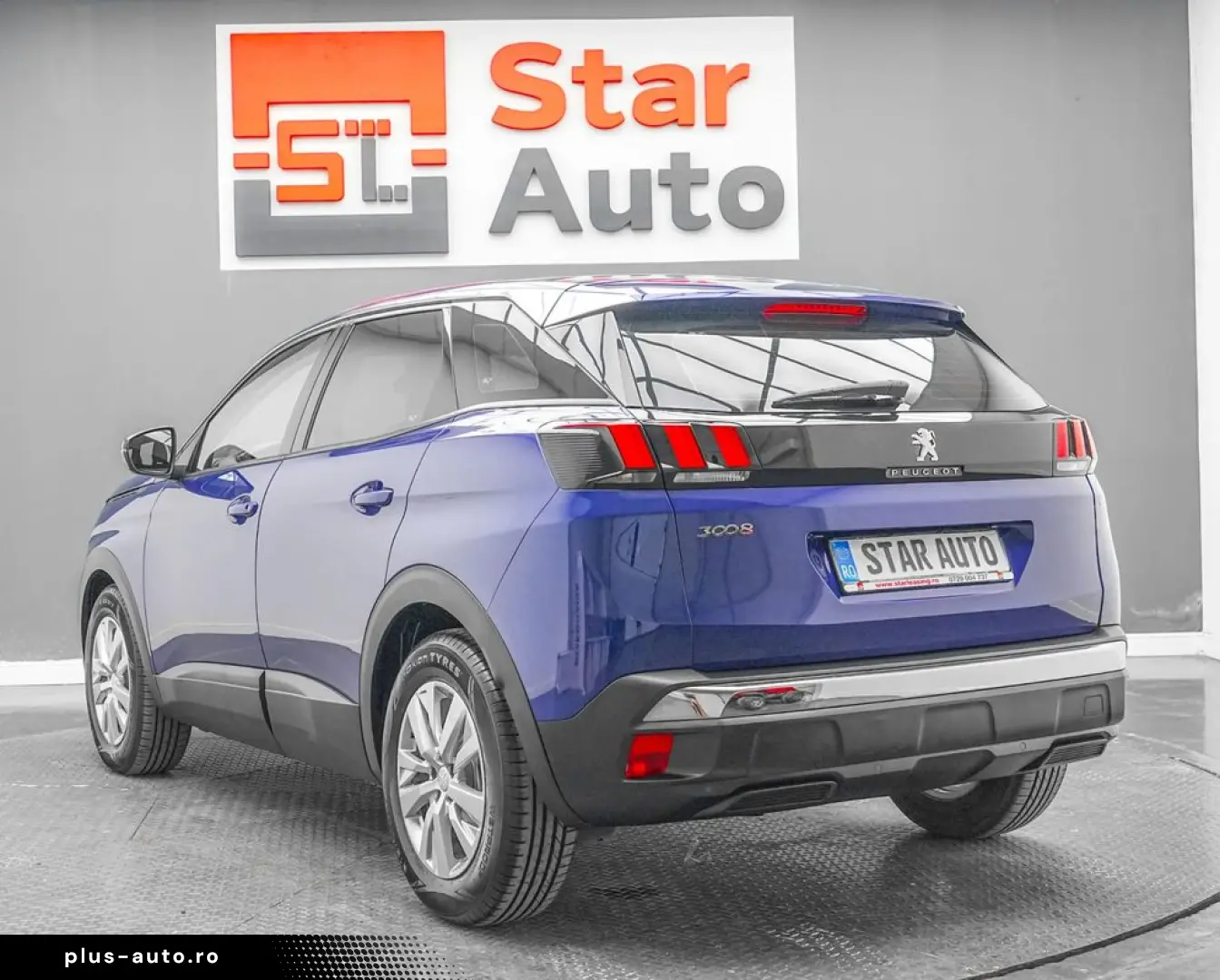 Peugeot 3008