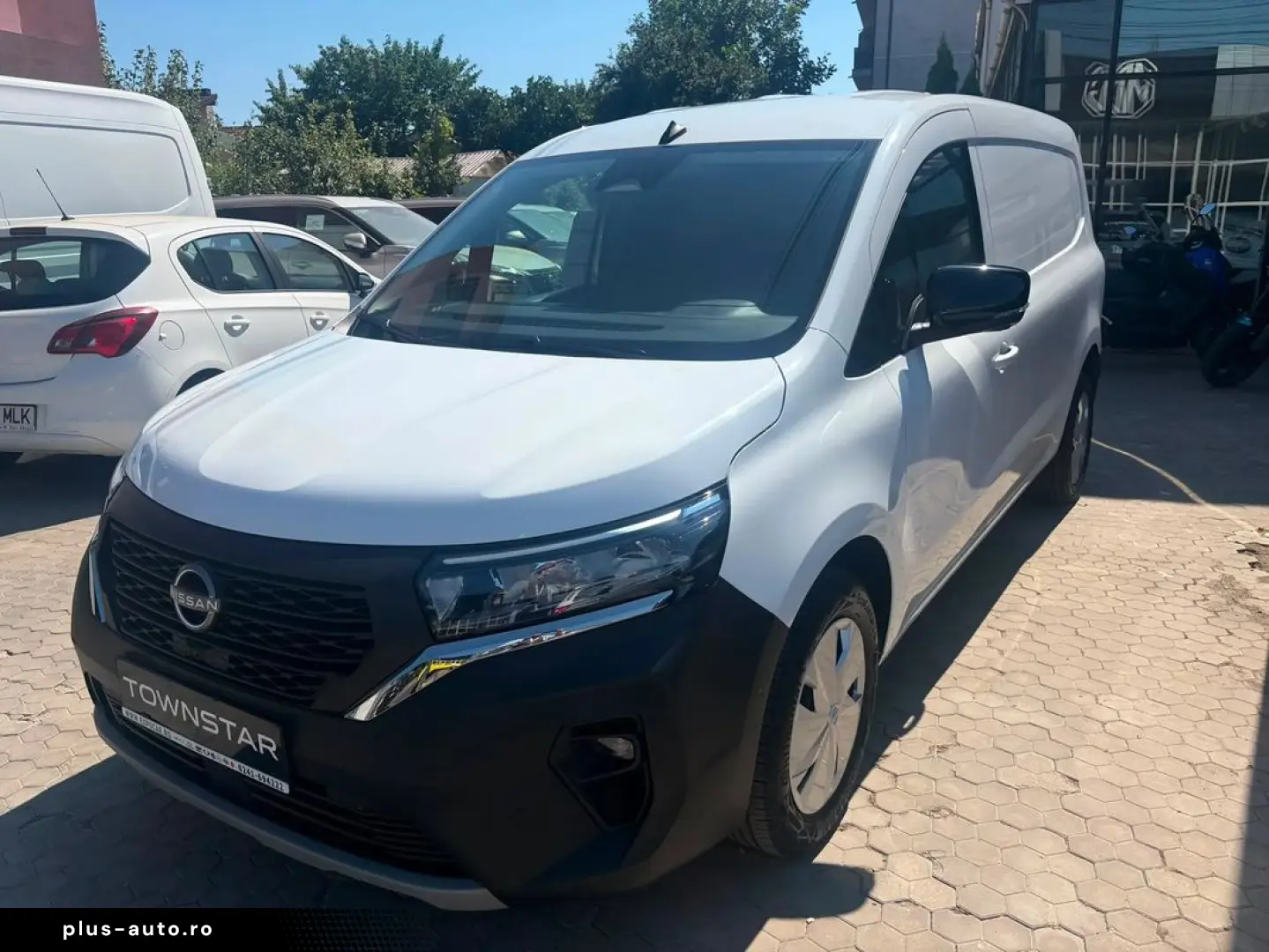 Nissan Townstar