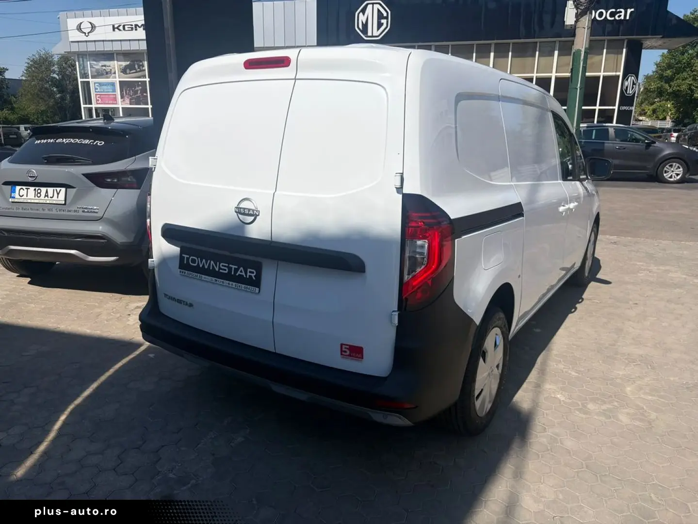 Nissan Townstar