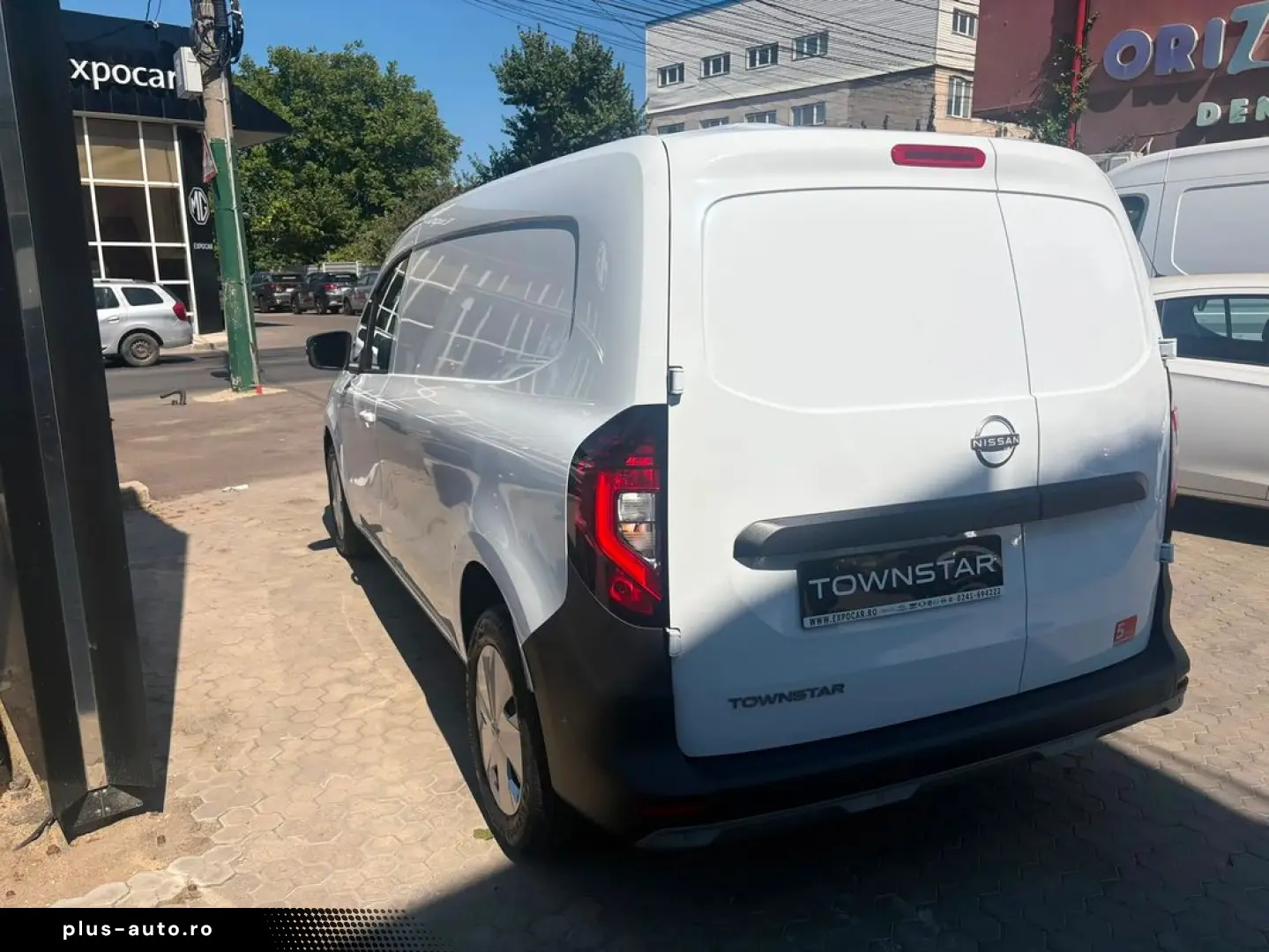 Nissan Townstar