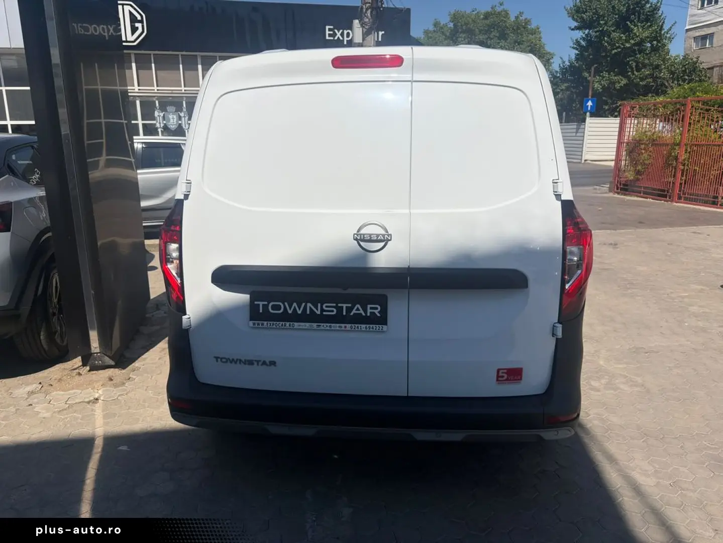 Nissan Townstar