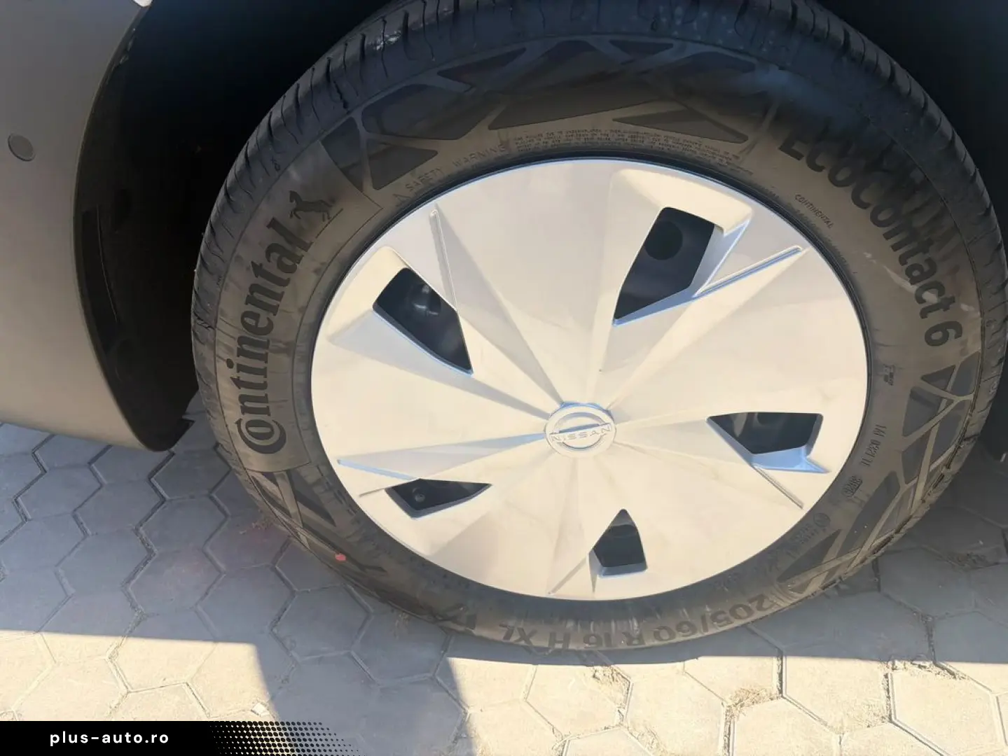 Nissan Townstar