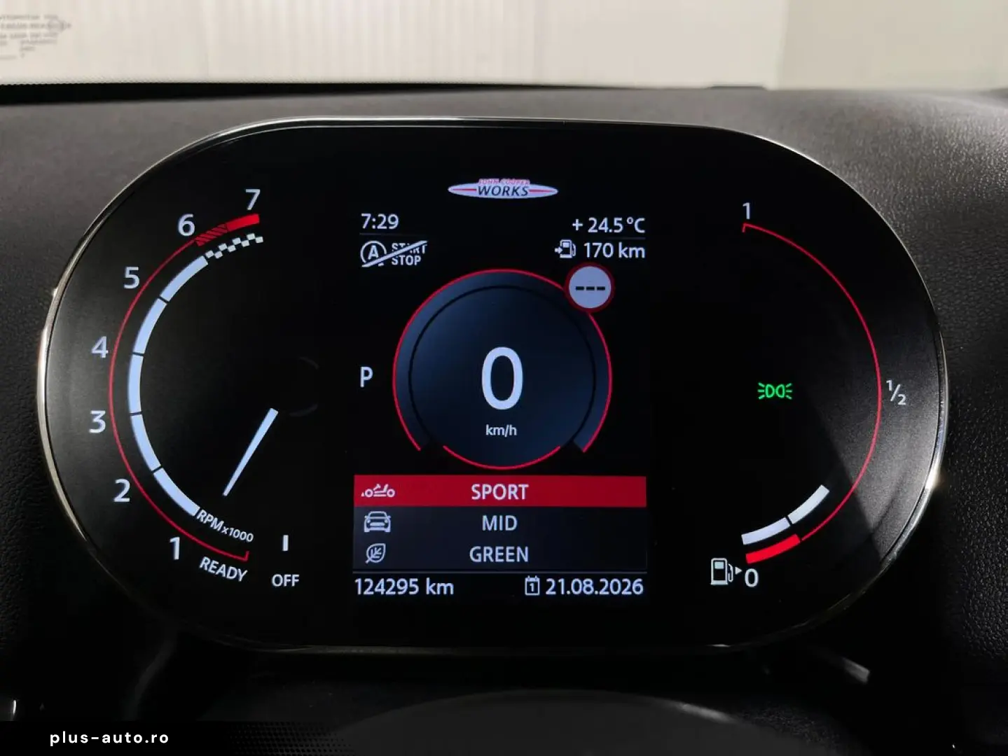 Mini John-Cooper-Works
