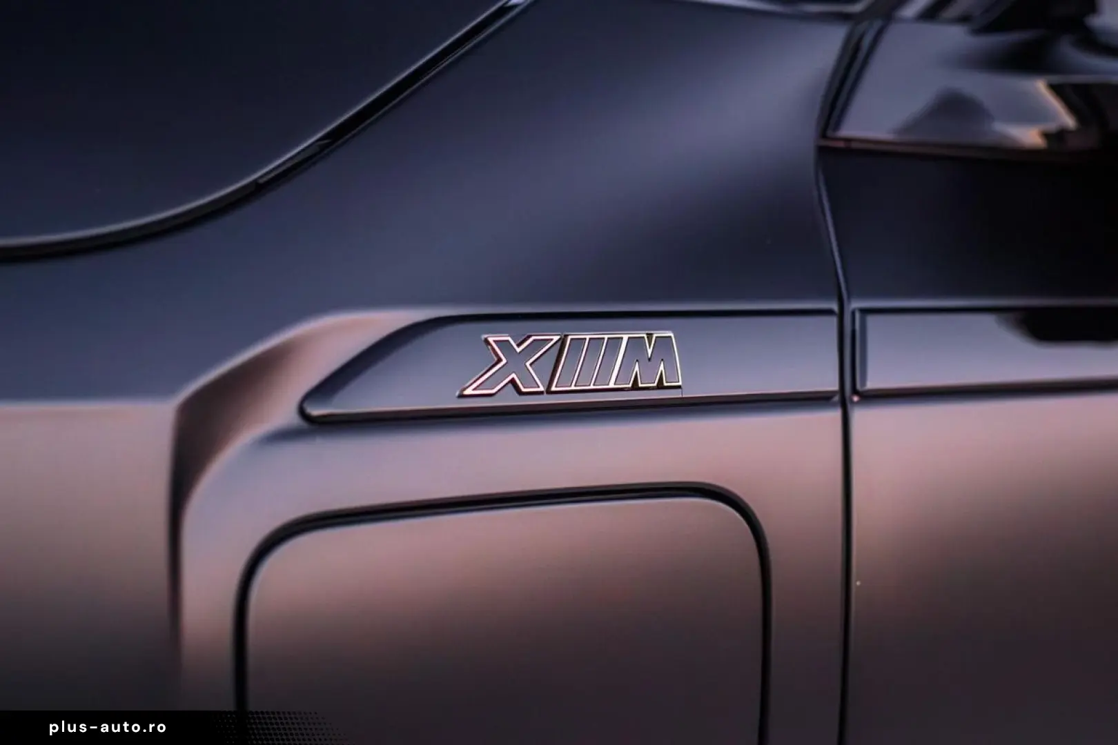 Bmw Xm
