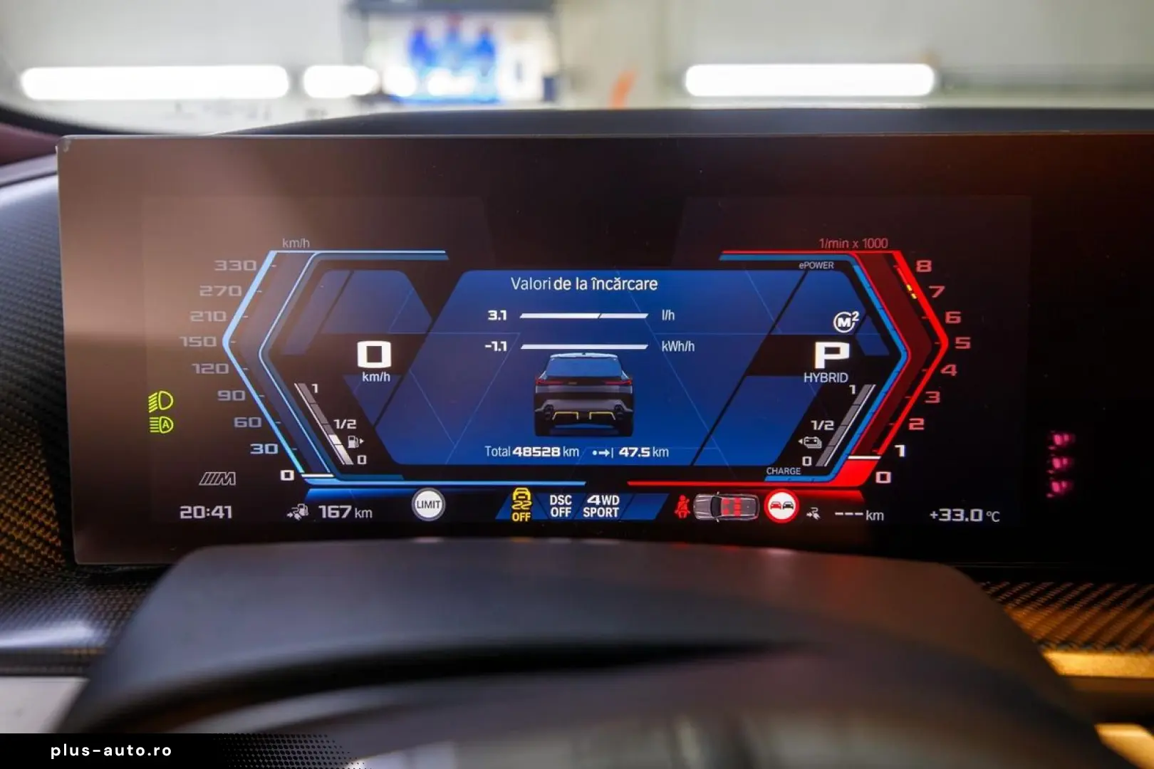 Bmw Xm