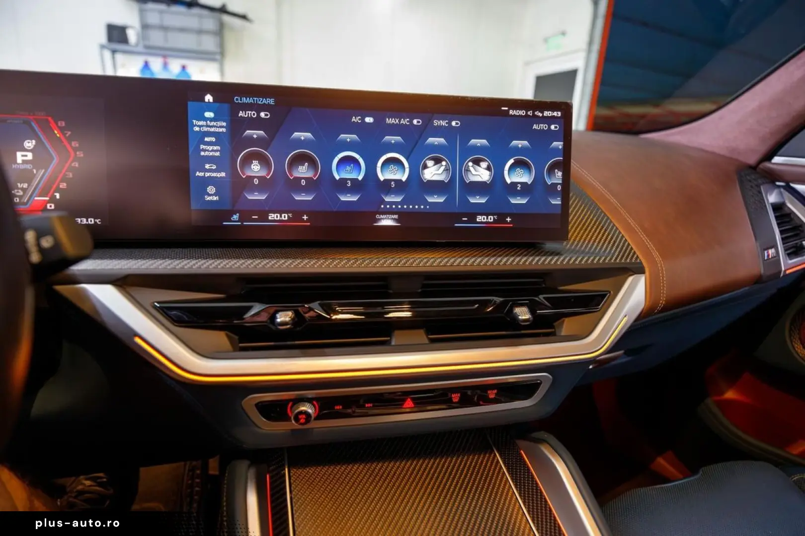Bmw Xm