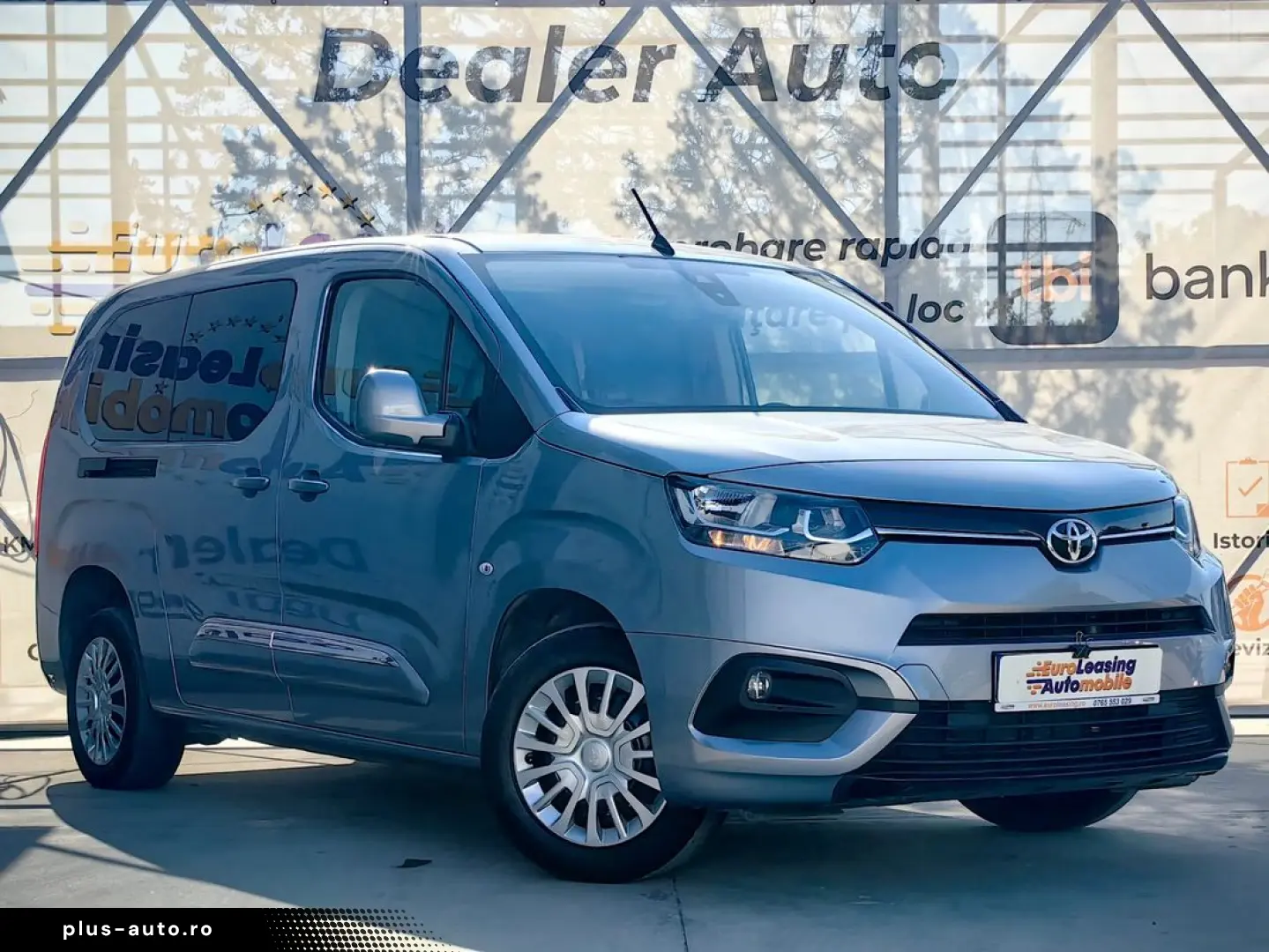 Toyota Proace
