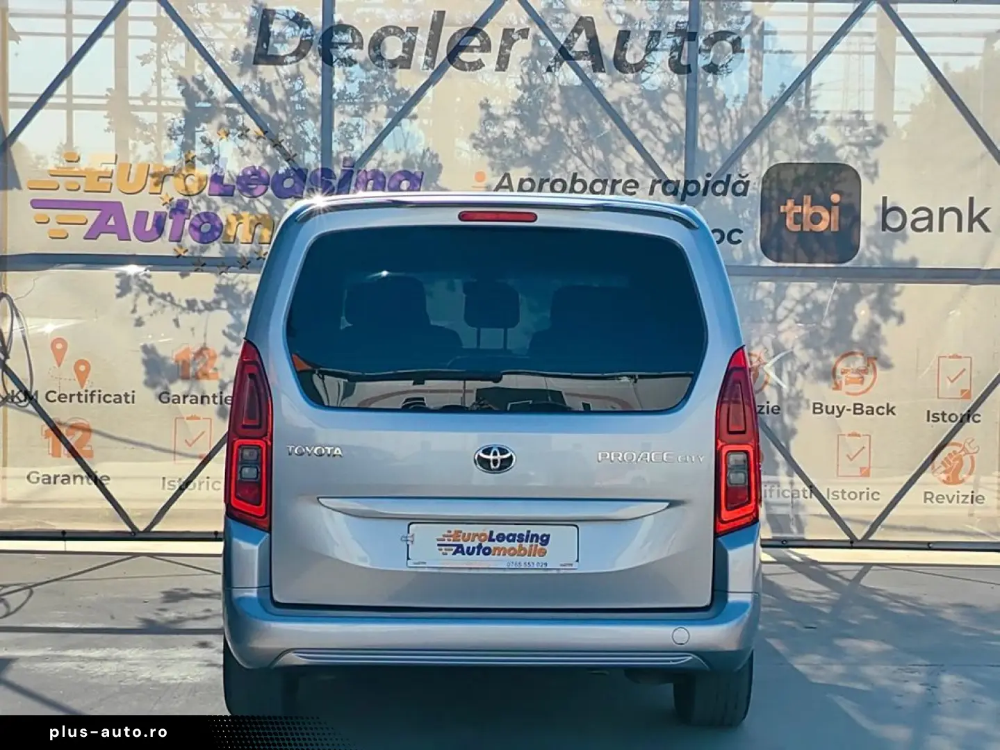 Toyota Proace