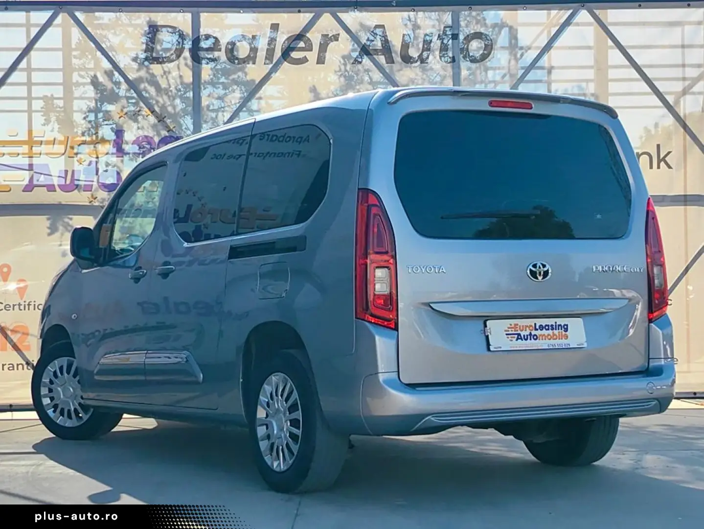 Toyota Proace