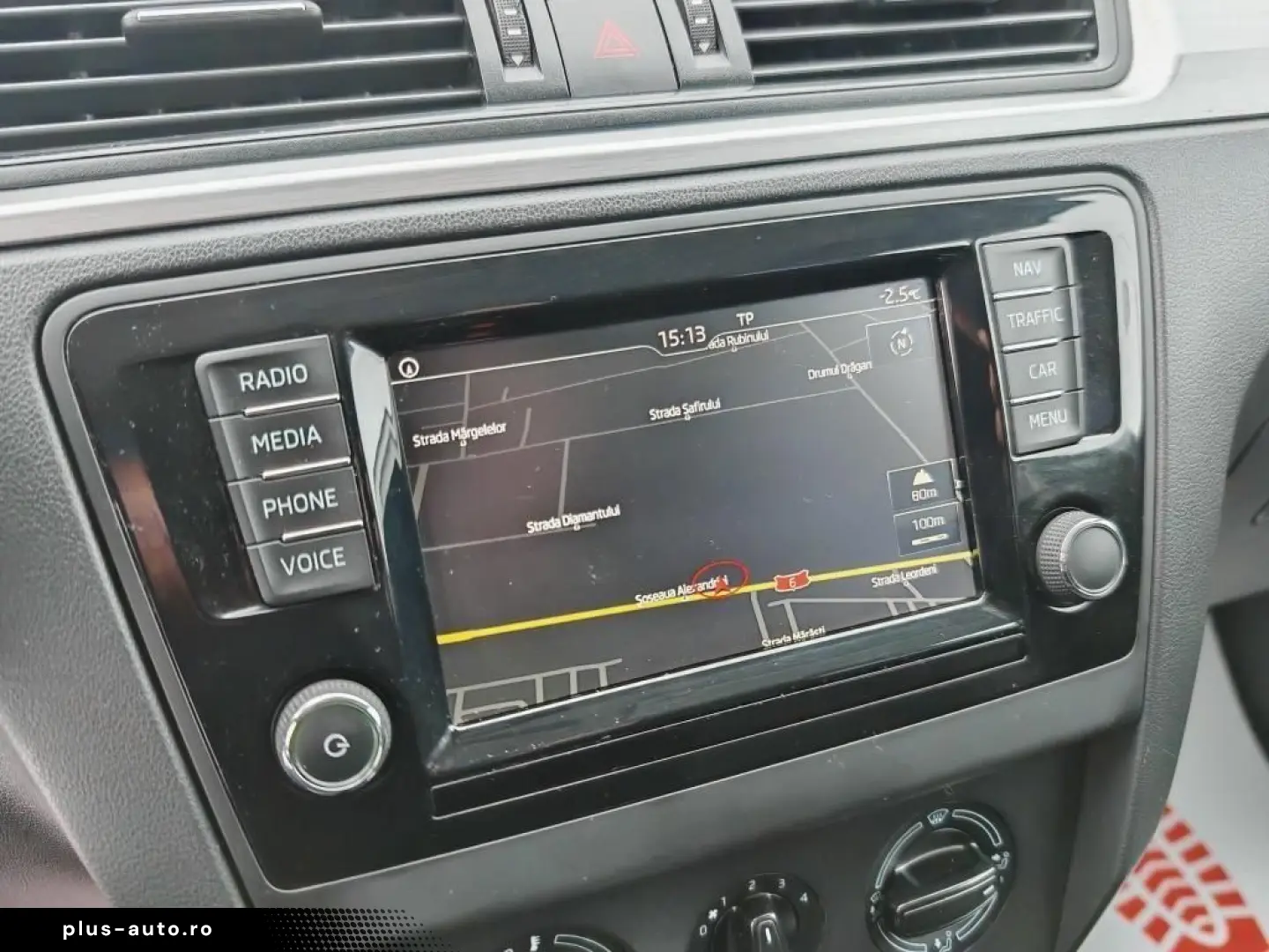 Skoda Rapid Diesel Automat 2016 RATE cu buletinul