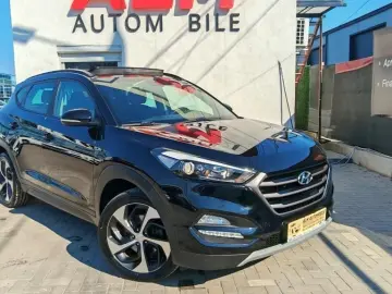Hyundai Tucson 2018 Diesel Automat - Rate   Credit   Garanti