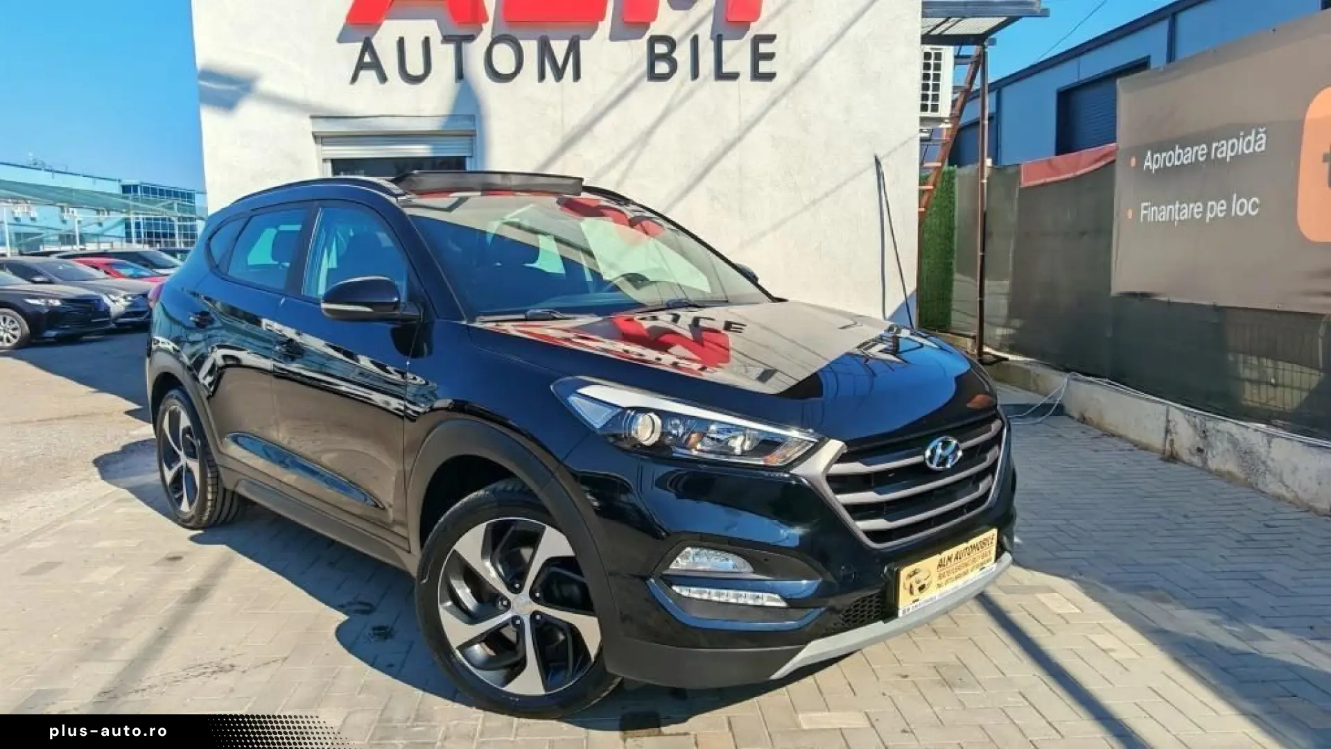 Hyundai Tucson 2018 Diesel Automat - Rate   Credit   Garanti