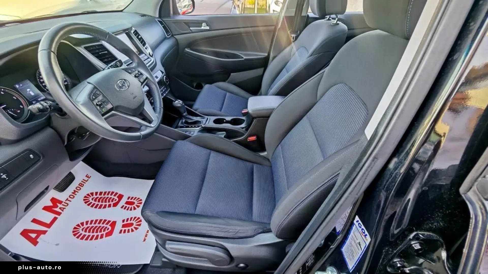 Hyundai Tucson 2018 Diesel Automat - Rate   Credit   Garanti